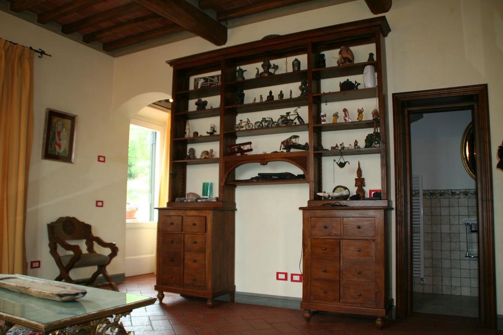 Podere Gianpaolo Pescia Buitenkant foto
