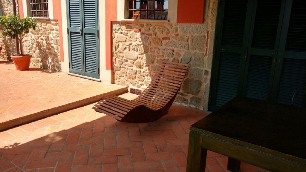Podere Gianpaolo Pescia Buitenkant foto