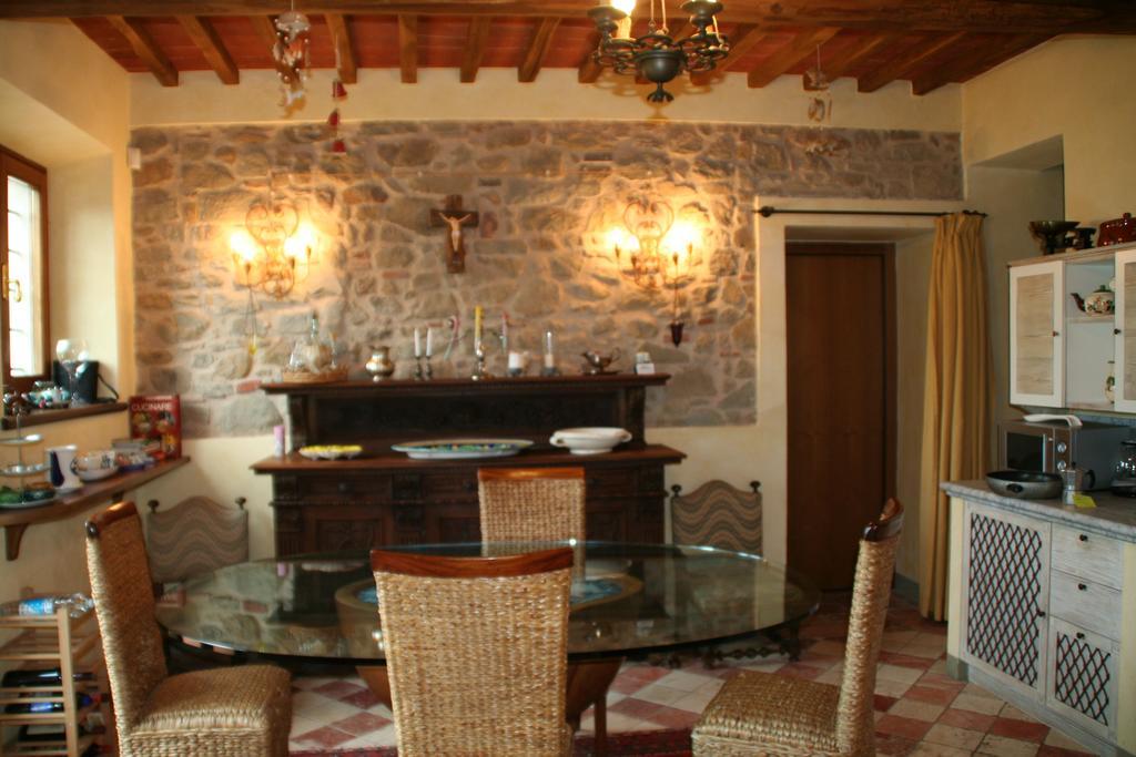 Podere Gianpaolo Pescia Buitenkant foto