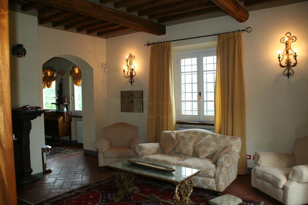 Podere Gianpaolo Pescia Buitenkant foto