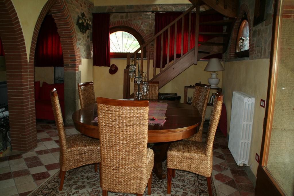 Podere Gianpaolo Pescia Buitenkant foto