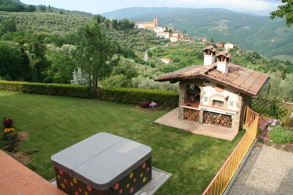 Podere Gianpaolo Pescia Buitenkant foto