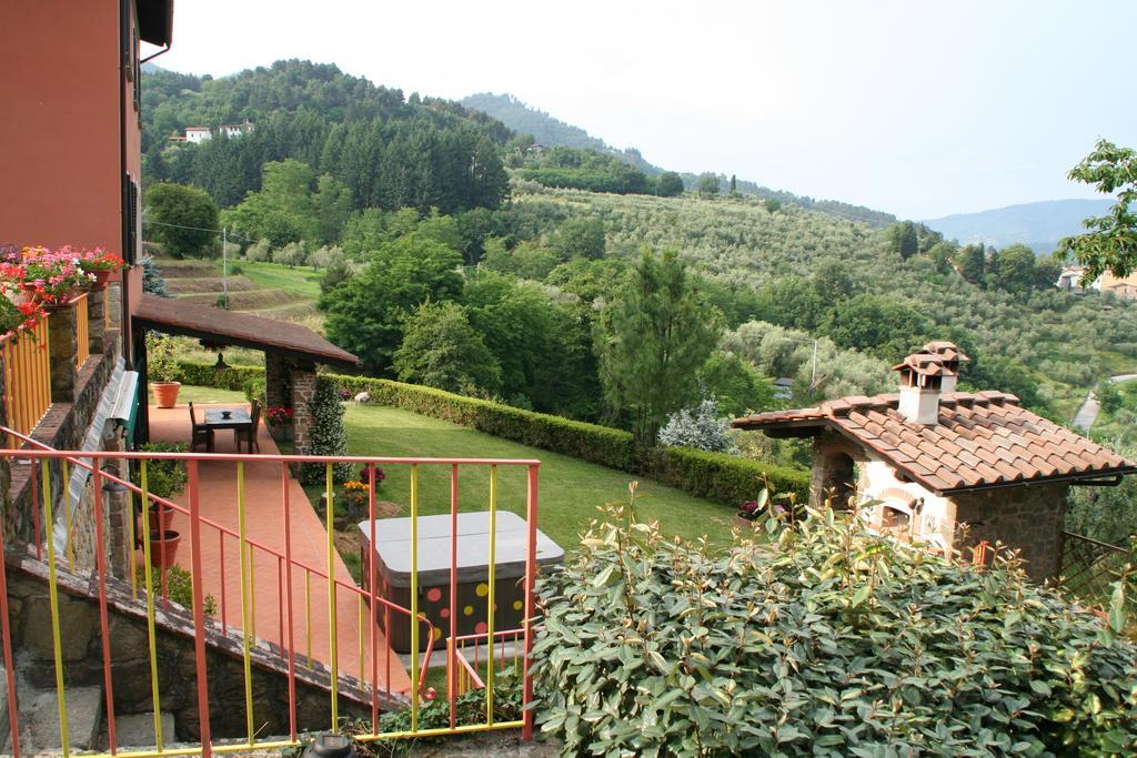 Podere Gianpaolo Pescia Buitenkant foto