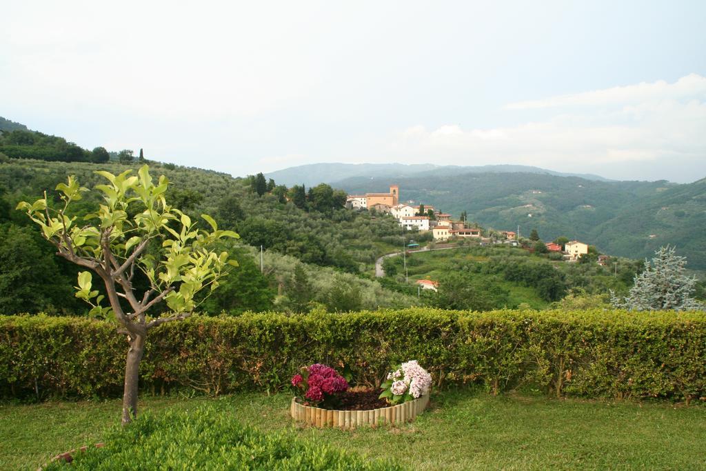 Podere Gianpaolo Pescia Buitenkant foto