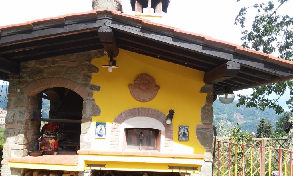 Podere Gianpaolo Pescia Buitenkant foto