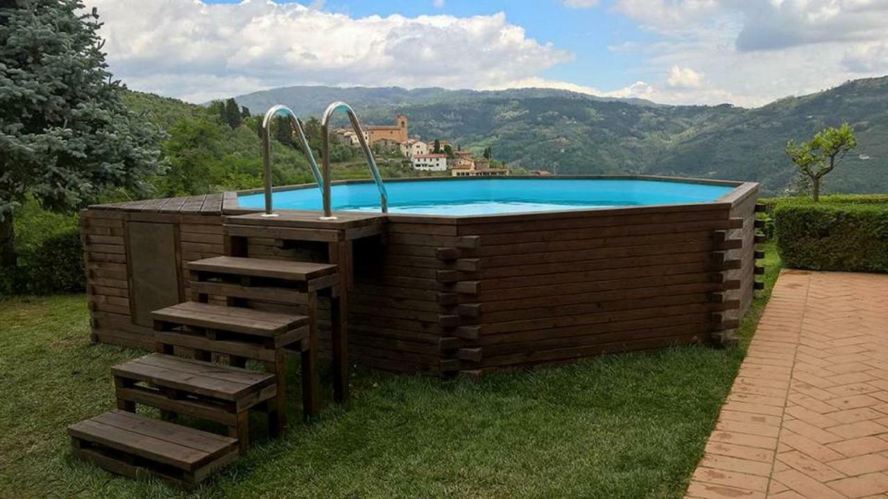 Podere Gianpaolo Pescia Buitenkant foto